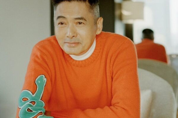 Hong Kong actor Chow Yun Fat. Photo from Instagram/@sheng.rain