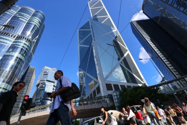 24% of Hong Kong firms to widely adopt AI, with smaller headcounts expected: KPMG