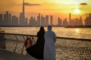 Opinion | For Gulf states, geography is both a generous and treacherous patron