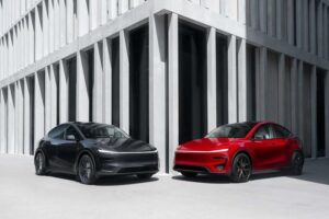 2026 Tesla Model Y Performance