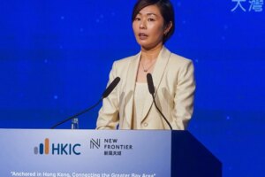 Hong Kong investment chief joins global board in first for Chinese sovereign funds