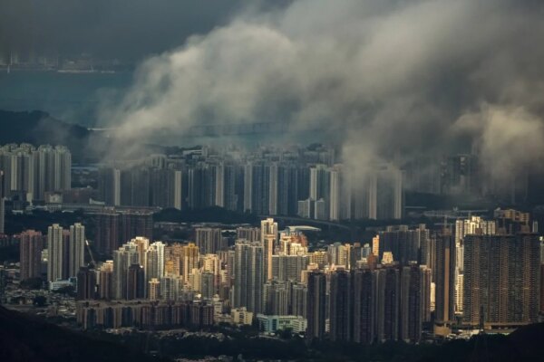 Hong Kong home prices rise higher in March as rents peak for a fifth month straight
