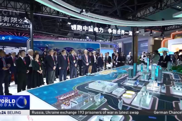 China Nuclear Technology: Foreign envoys acknowledge cooperation with China on nuclear technology for peaceful purposes