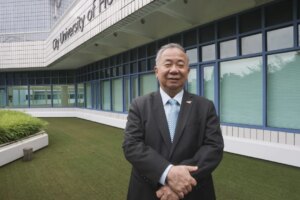 Developing | Hong Kong CityU chief Freddy Boey quits post 2 years earlier than expected