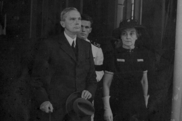 On This Day | In 1946, Hong Kong’s governor Sir Mark Young returns after WWII – SCMP archive