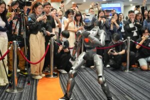 Shenzhen robot maker turns to Hong Kong for computing power and listing