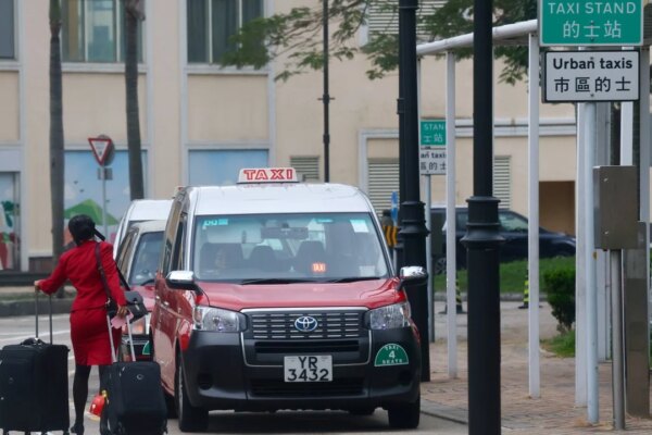 Discovery Bay developer eyes longer taxi trial amid safety fears