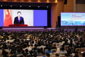 ‘Show patriotism through concrete actions,’ Xia Baolong tells Hong Kong businesspeople