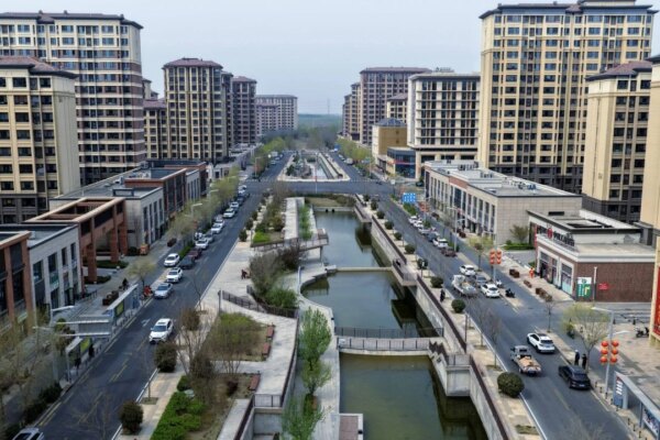 Hong Kong’s Langham group among first to invest in Beijing’s ‘city of the future’ Xiongan