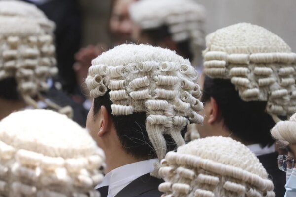 Legal Tales | The ‘split’ legal profession in Hong Kong