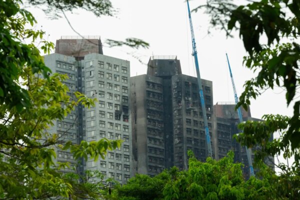 Hong Kong to scrap fax messaging between police and fire services for emergencies