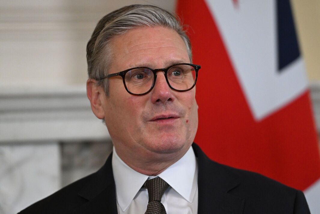 Prime Minister Keir Starmer
