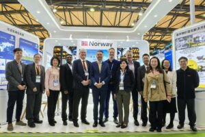 Norway embraces green tech cooperation with China