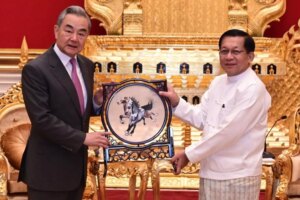 China and Myanmar vow more cooperation