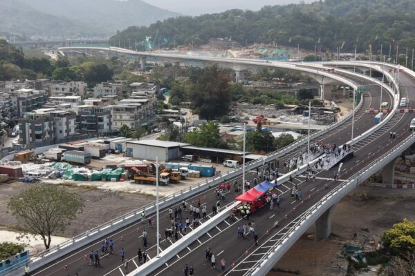 First section of Fanling Bypass to open soon. So how will Hongkongers benefit?