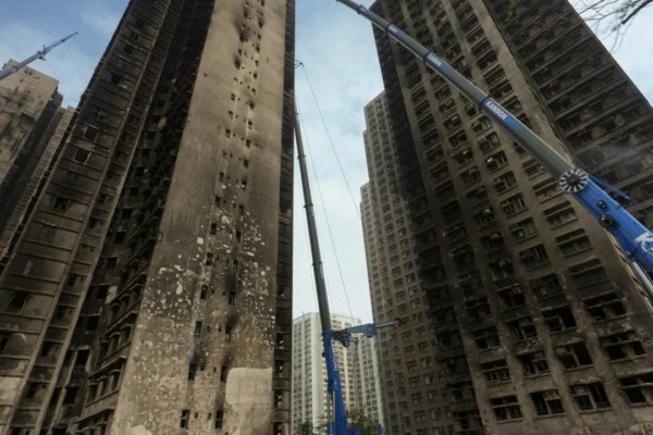 Hong Kong proposes mandatory renovation briefings to combat bid-rigging