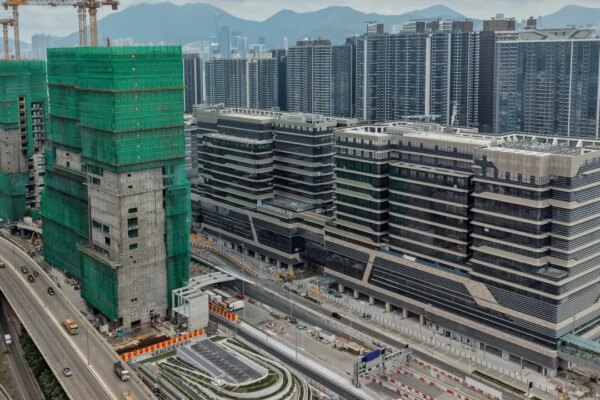 New Kai Tak Hospital to open in 2 phases starting in October
