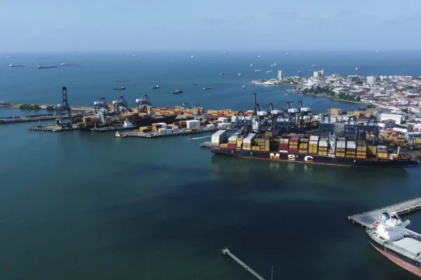 Panama Canal EPA 060225