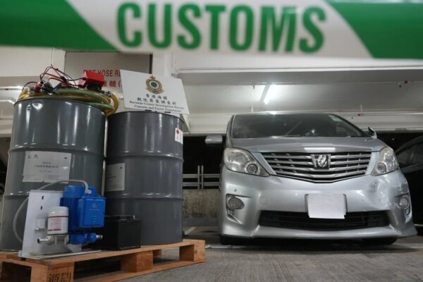 ‘Toughest stance’: Hong Kong launches 18 operations against illegal fuel stations