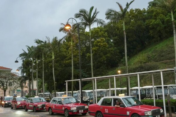 Discovery Bay developer submits proposal for full taxi access despite backlash