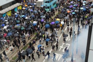 Hong Kong’s top Catholic priest calls for young offenders to get ‘second chance’