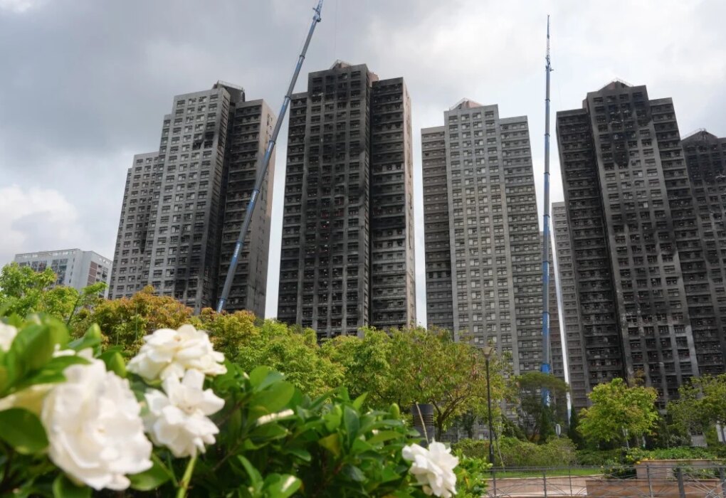 No cigarettes allowed and no one seen smoking, worker tells Tai Po fire inquiry