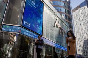 Manycore Tech jumps 136% on Hong Kong debut