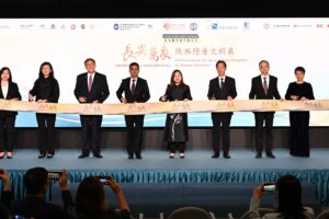 Precious chance to see Tang Dynasty treasures in HK