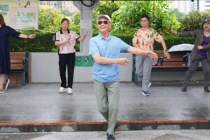 HKUST launches 5-year study into long lifespans of Chinese people