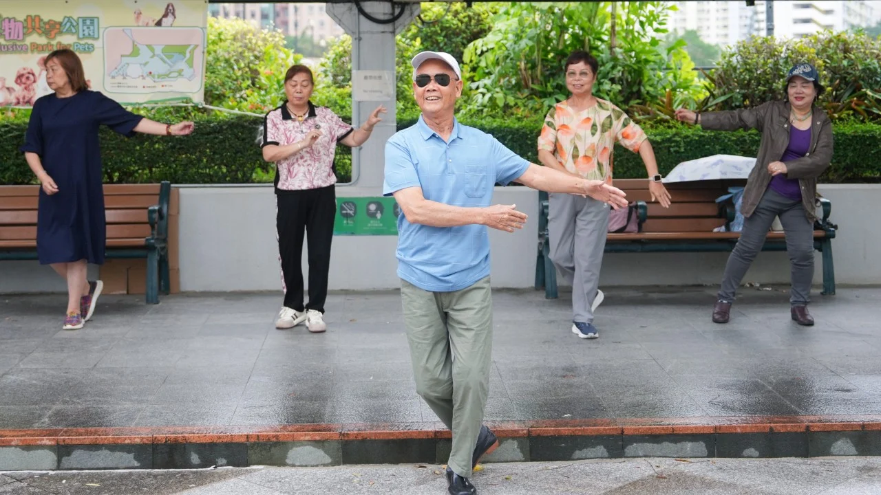 HKUST launches 5-year study into long lifespans of Chinese people