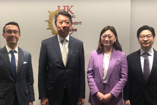 US investors ‘rebalancing back’ to Hong Kong market