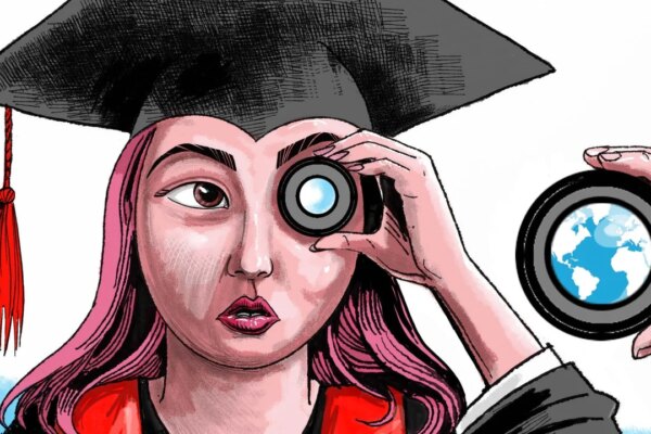 Opinion | Hong Kong’s education hub cannot be a one-market wonder