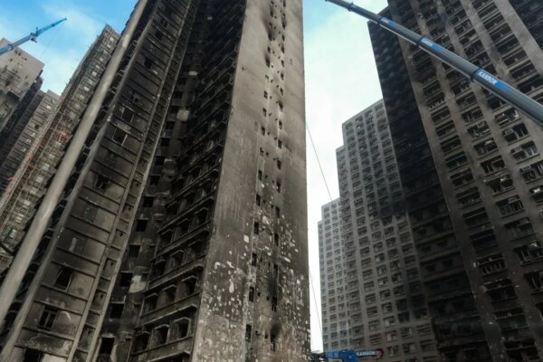 Government turns down in situ redevelopment proposal by over 400 Tai Po fire victims