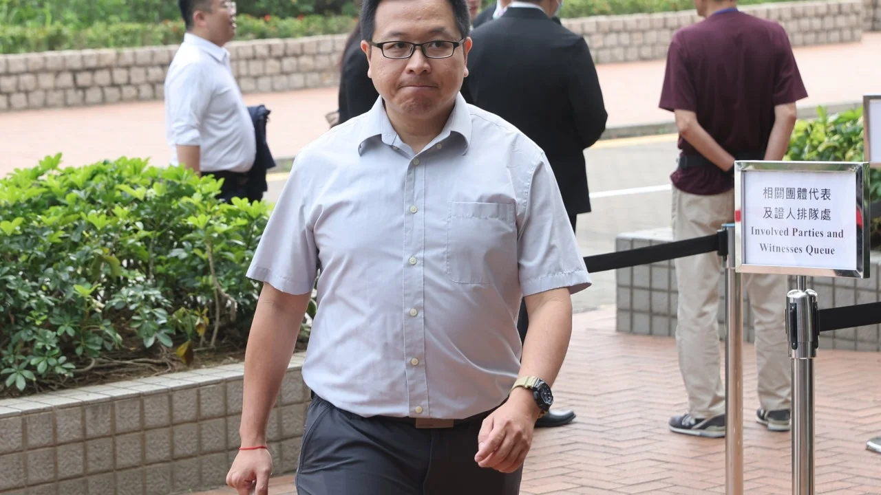 Tai Po fire: owners’ group repeatedly protested against use of flammable materials