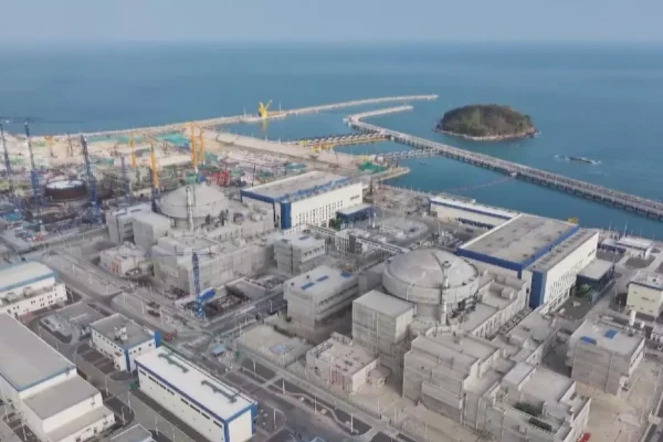 First Hualong One nuclear power unit in China's Greater Bay Area starts power generation
