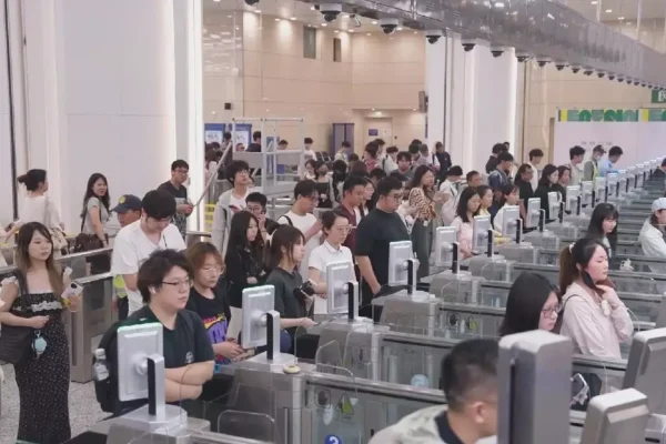 South China's Hengqin Port emerges as busiest Greater Bay Area gateway