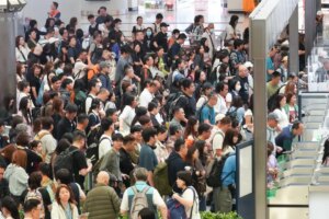 Hongkongers opt for mainland Chinese tours during Easter amid Middle East war