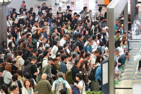 Hongkongers opt for mainland Chinese tours during Easter amid Middle East war