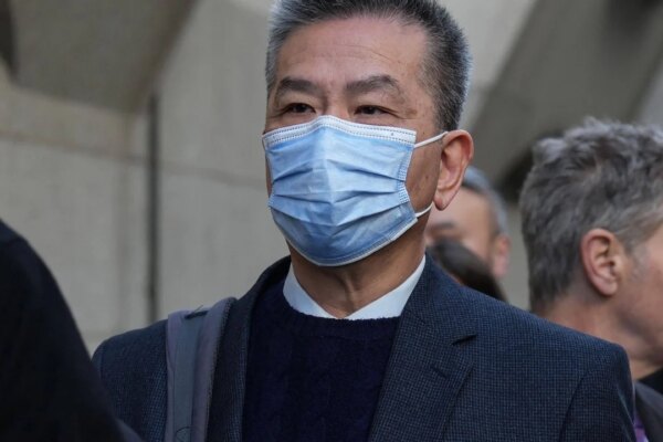 ‘I’m not dumb’: Hong Kong’s London trade office manager denies running spy network