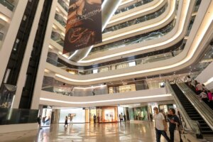 Gucci shoes worth HK$11,000 stolen from shopping centre restroom in Hong Kong