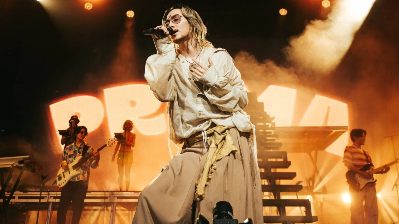 Pop star Fujii Kaze pulls plug on Hong Kong show as Japanese acts shun city