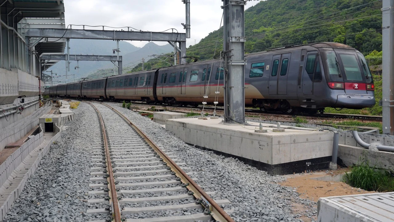 Signal fault disrupts Hong Kong MTR’s Airport Express, Tung Chung line services