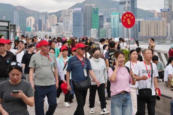 Hong Kong to step up crackdown on coerced shopping, scams during Labour Day ‘golden week’