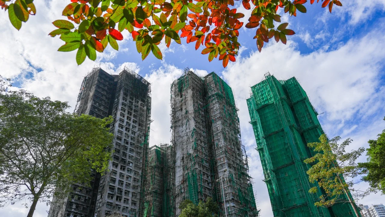 Initial support for HK$1 billion buyback of block unscathed in Tai Po blaze