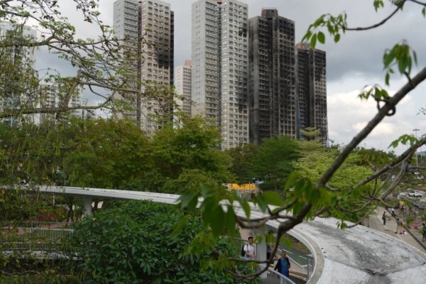 Tai Po fire probe: resident recalls deaths of 3 family members, domestic helper