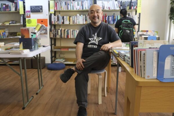 Hong Kong bookstore owner fined HK$32,000 for using shop as unregistered school