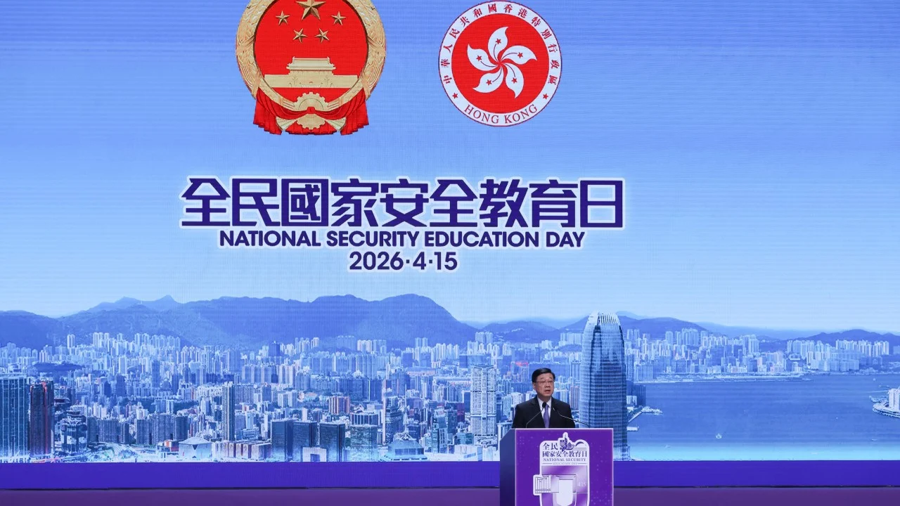 Hong Kong leader vows reforms to boost safety, national security after Tai Po fire