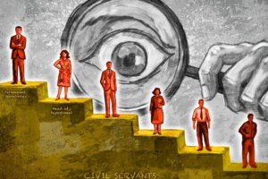 Will top Hong Kong civil servants pay price for blunders under new system?