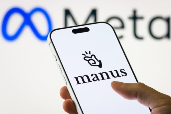 Manus Logo