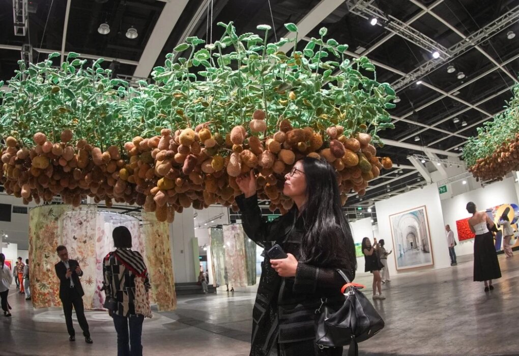Opinion | With Art March, Hong Kong is firmly on the global cultural map